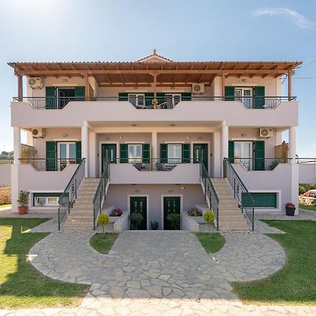 Spiros House Apartment Svoronata Exterior foto
