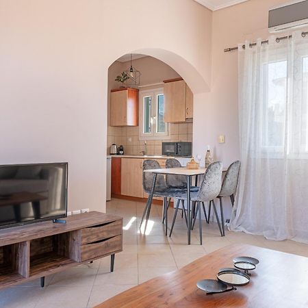 Spiros House Apartment Svoronata Exterior foto