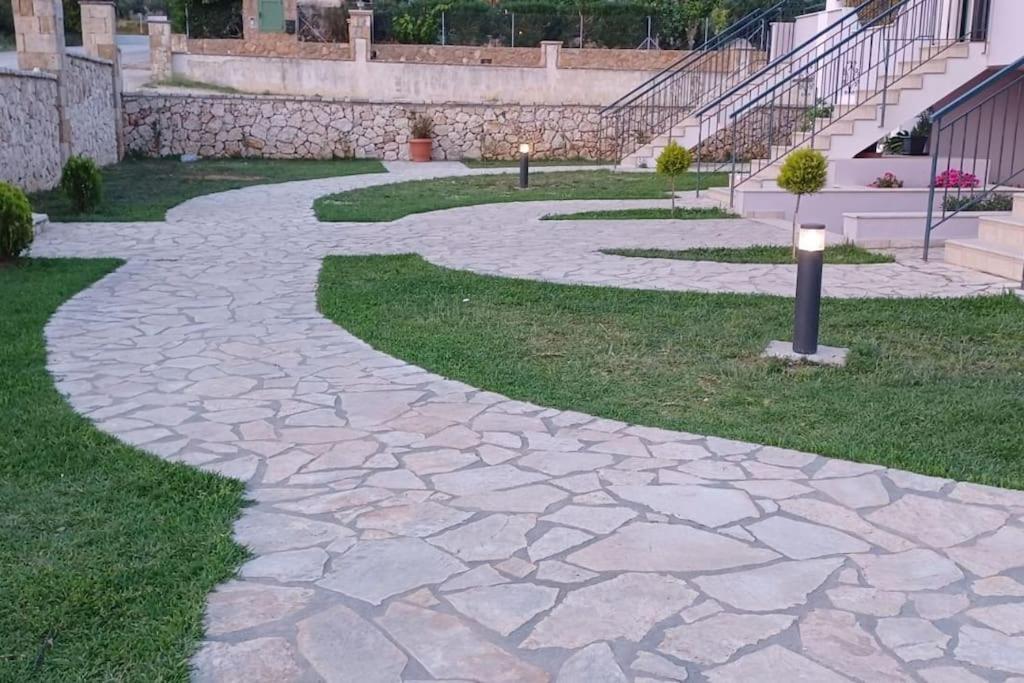 Spiros House Apartment Svoronata Exterior foto