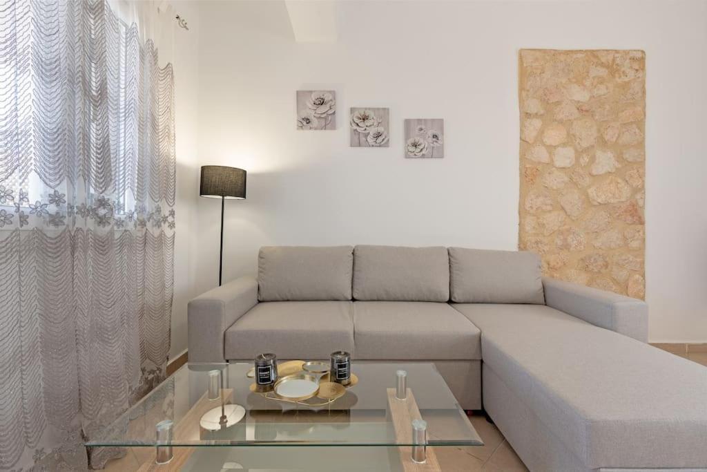 Spiros House Apartment Svoronata Exterior foto