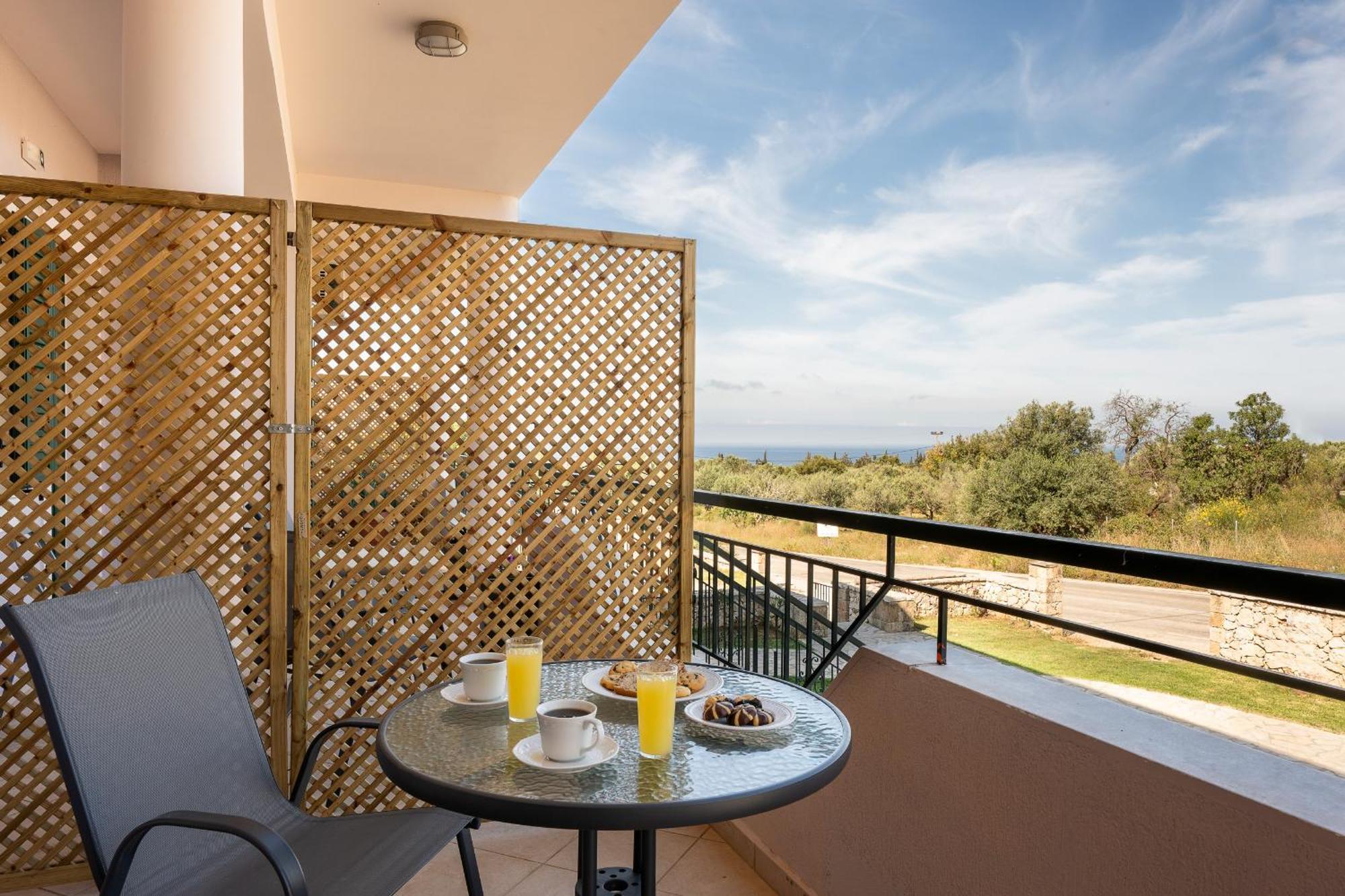 Spiros House Apartment Svoronata Exterior foto