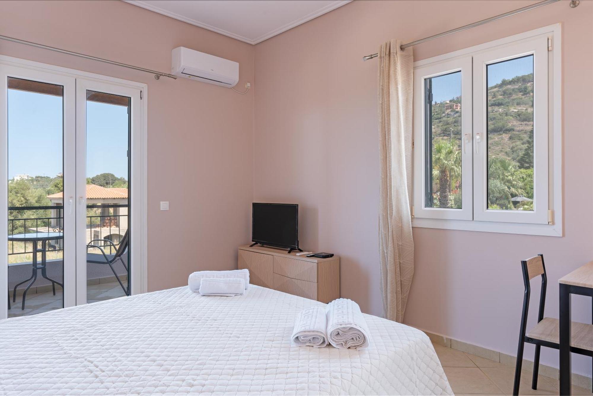 Spiros House Apartment Svoronata Exterior foto