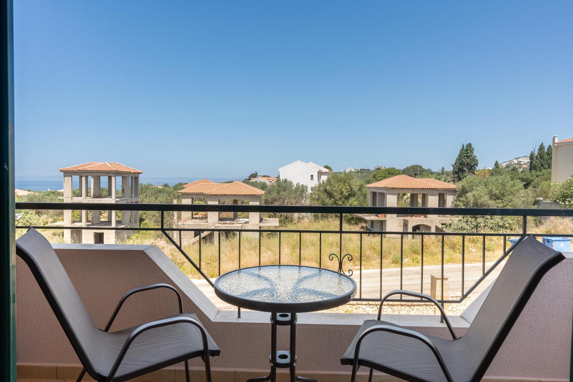 Spiros House Apartment Svoronata Exterior foto