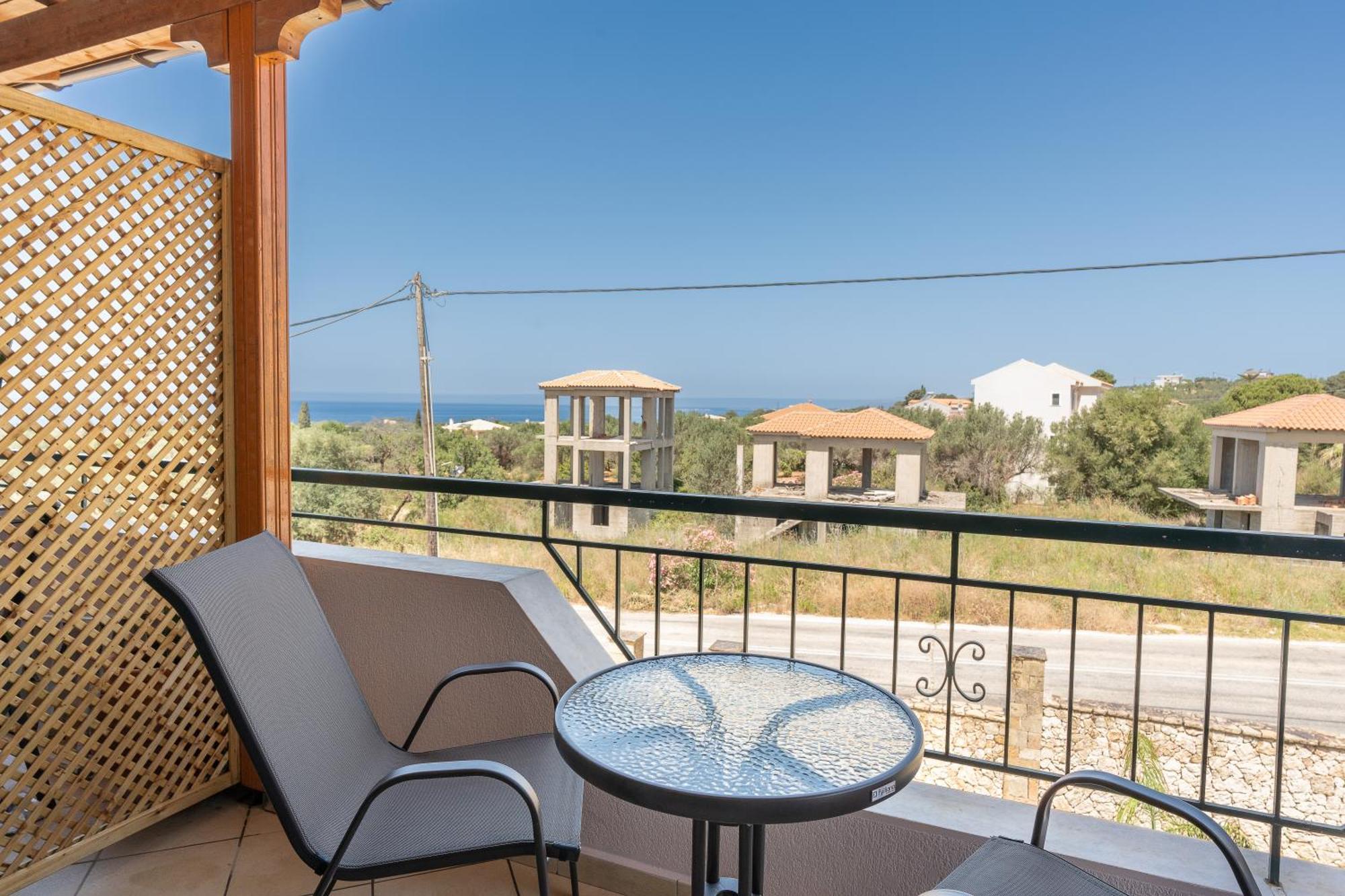 Spiros House Apartment Svoronata Exterior foto