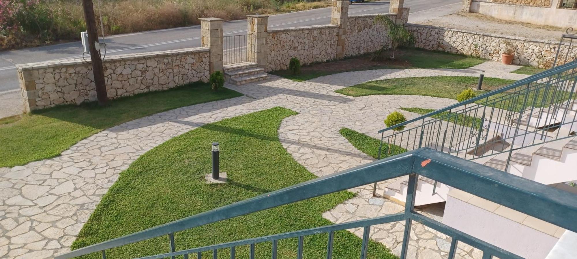 Spiros House Apartment Svoronata Exterior foto